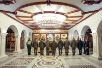 Благодарственный молебен Господу Иисусу Христу