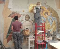 Образ «Крещение Господне»