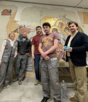 Образ «Крещение Господне»