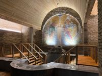 Купель в Георгиевском саду