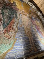 Купель в Георгиевском саду