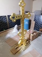 Купель в Георгиевском саду