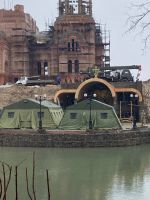 Купель в Георгиевском саду