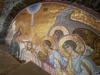 Купель в Георгиевском саду