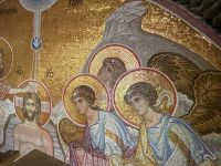 Купель в Георгиевском саду