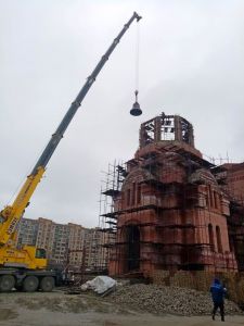 Благовестник храма Георгия Победоносца