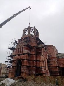 Благовестник храма Георгия Победоносца