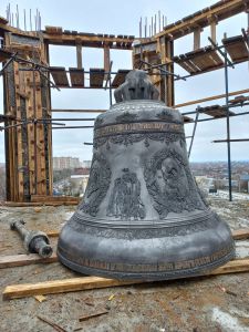 Благовестник храма Георгия Победоносца