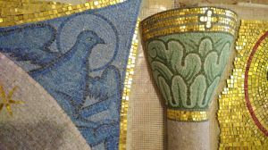 Иконостас храма Георгия Победоносца