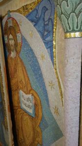 Иконостас храма Георгия Победоносца