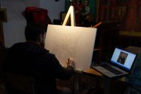 Роспись храма 40 Севастийских мучеников