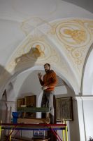 Роспись храма 40 Севастийских мучеников