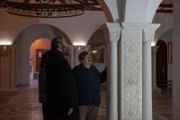 Роспись храма 40 Севастийских мучеников