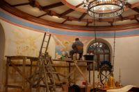 Роспись храма 40 Севастийских мучеников