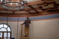 Роспись храма 40 Севастийских мучеников