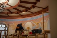 Роспись храма 40 Севастийских мучеников