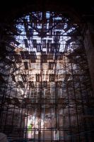 Строительство продолжается