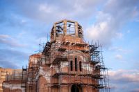 Строительство продолжается