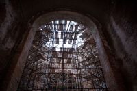 Строительство продолжается