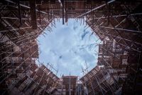 Строительство продолжается