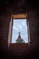 Строительство продолжается