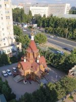 Заливка барабана