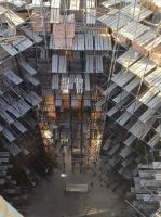 Заливка барабана