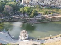 Заливка барабана