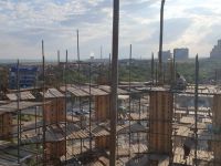 Заливка барабана