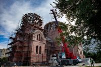 Подъем колоколов