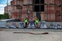 Подъем колоколов