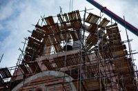 Подъем колоколов