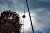 Подъем колоколов