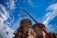 Подъем колоколов