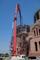 Заливка армопояса