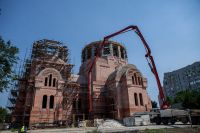 Заливка армопояса