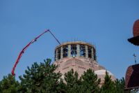 Заливка армопояса