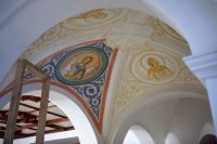 Храм Сорока мучеников Севастийских обретает цвет!