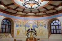 Храм Сорока мучеников Севастийских обретает цвет!