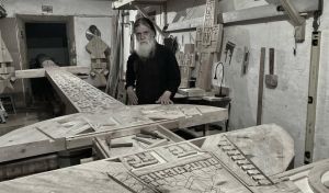 Поклонный крест