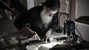 Поклонный крест