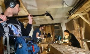 Поклонный крест