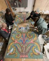 Вход в храм Сорока мучеников Севастийских