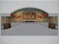 Вход в храм Сорока мучеников Севастийских