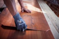 Покрытие купола медью