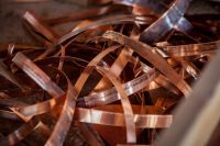 Покрытие купола медью