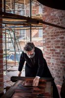 Покрытие купола медью