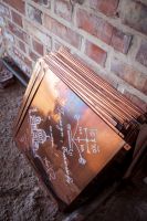 Покрытие купола медью