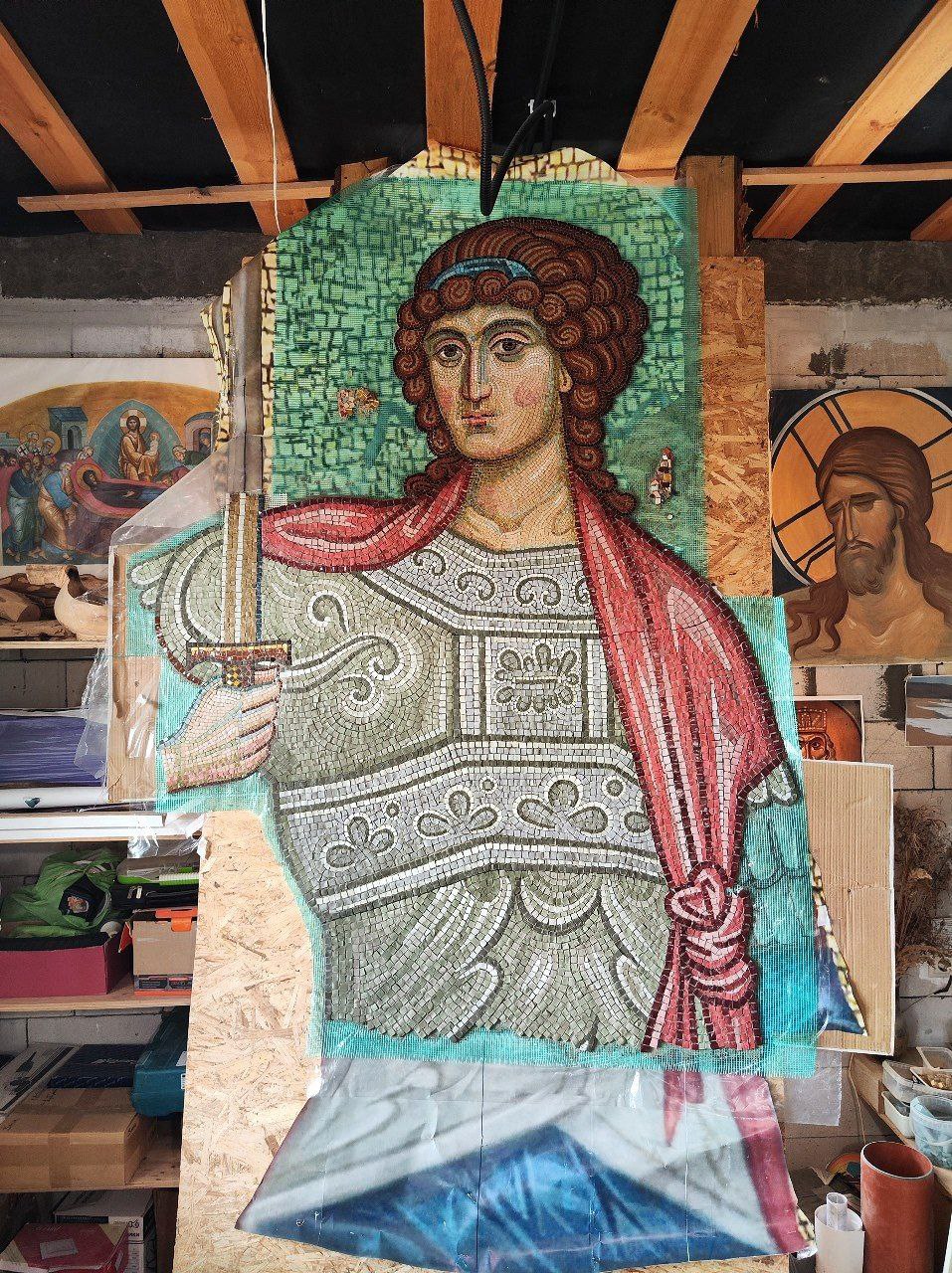 С праздником Собора Архистратига Михаила и прочих Небесных Сил бесплотных!