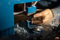 Мозаика в куполе храма Георгия